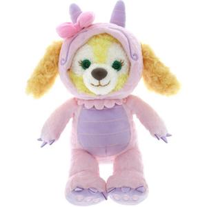 Плюшевая кукла CookieAnn из коллекции Duffy and Friends 2024, специальное издание к году дракона Disney