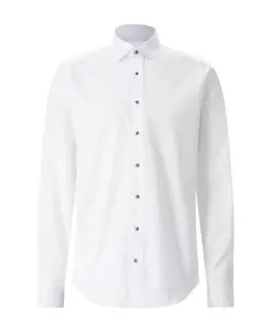 Рубашка приталенного силуэта Stenstrã¶Ms, белый