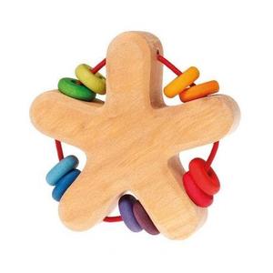 Гримм, рождественская погремушка Grimm's