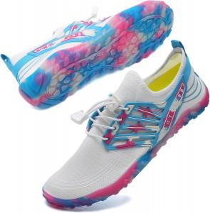 Водные тапочки WateLves для мужчин и женщин, босиком, пляжные и для плавания, быстро сохнущие, акваноски, обувь для бассейна, серфинга, йоги и водной аэробики, камуфляж