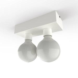 Потолочный светильник Lumicom Boston M, 20x20x20 см, белый