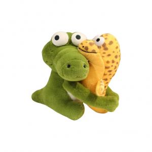 Плюшевая игрушка Creative Octopus Hug Dolls высотой 20 см KUMAOYA