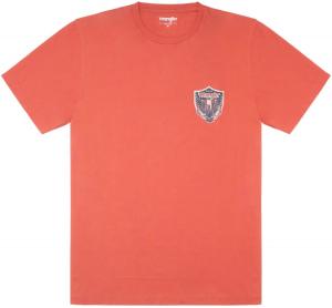 Рубашка WRANGLER Americana, Salmon