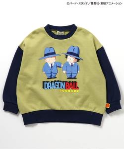 Толстовка с мотивами из Dragon Ball (детский размер)