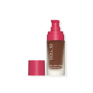 Сыворотка-тинт для кожи Doll Skin Genius с экстрактом гриба рейши Doll 10, Rich (Deepest rich with cool red undertone)