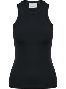 Hummel Спортивный топ 'Pulse' в черном цвете