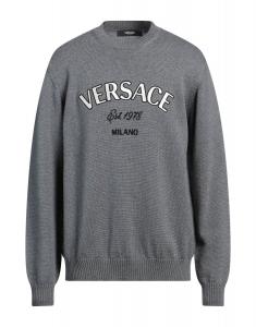Свитер Versace, серый