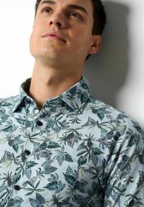 Рубашка DESOTO, синий