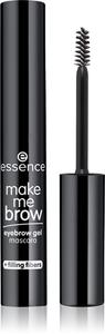 Гель для бровей essence Make Me Brow, 08 Black Brows 3,8 ml