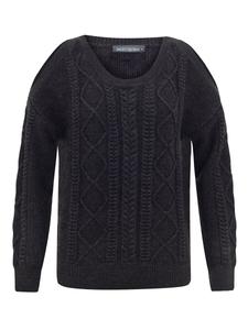 Свитер Jacey Quinn, черный