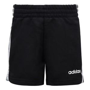 Шорты (GS) adidas YG E 3S SHORT Knit Shorts 'Black' DV0351