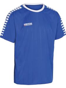 Derbystar Детская футболка "Hyper Jersey" синего цвета