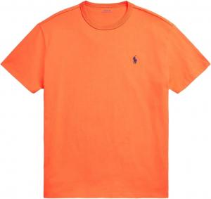 Футболка POLO RALPH LAUREN Men's Keaton Sneaker, Rl Sailing Orange.