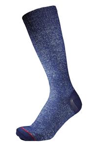 Легкие прогулочные дышащие носки с защитой от волдырей Repreve 1000 Mile, синий