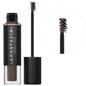Стойкий, натуральный, придающий объем тонирующий гель для бровей Anastasia Beverly Hills, 0.11 oz /3 g, Soft Brown