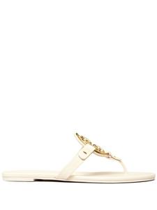 Сандалии Miller Tory Burch, белый