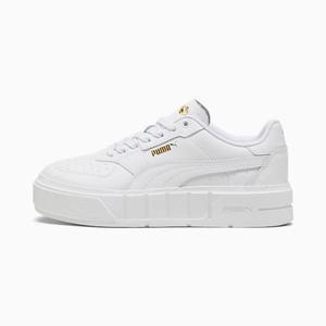Кроссовки для больших детей Cali Court Leather Puma, белый