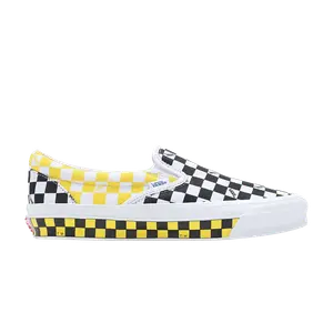 Классические слипоны OG LX Vans, черный