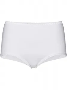 Трусики на талии (5 шт.) Wäschepur, белый