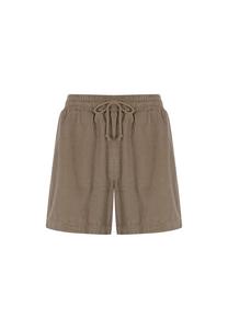 Спортивные шорты Mira в классическом дизайне Freshlions, коричневый