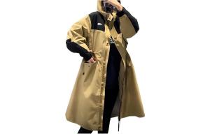 THE NORTH FACE Женский плащ, цвет Khaki