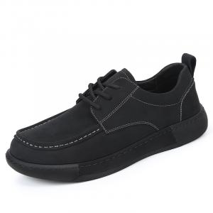 XIAOTOULANG Мужские повседневные кроссовки Low Top черные, цвет Black