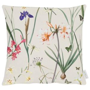 Декоративная наволочка Apelt 6720, смесовая ткань - бежевый - 40 х 40 см