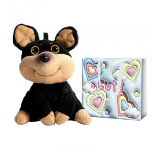 Шляпы и кепки плюшевые подвески щенки пчелы высота 10,5 см FKOFR