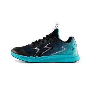 Детская повседневная обувь для детей, кроссовки, кроссовки 361°Kids, цвет Carbon Black/Time Green