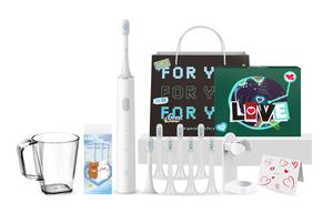 Электрическая зубная щетка Xiaomi, белый