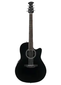 Акустико-электрогитара Ovation CS24-5 Celebrity с верхней декой из цельной ели средней толщины, 6 струн, с чехлом