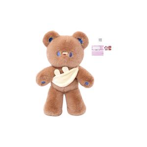 Кролик Воин плюшевая кукла плюшевая кукла высота 45см AOLETU