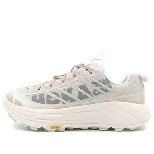 Кроссовки HOKA ONE ONE Mafate Three 2 Sneaker 'Eggnog', бежевый