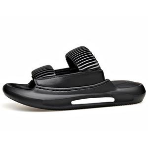 KACHILANG Тапочки-слайды Quick Dry Slide мужские, черные