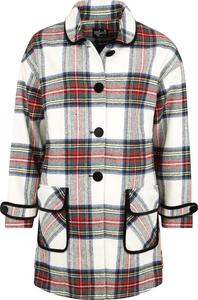 Пальто Hell Bunny Stanley Coat, разноцветный