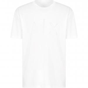 ARMANI EXCHANGE Футболка AE мужская белая