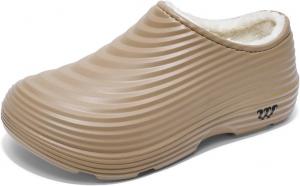 Обувь Armadillo для поваров для женщин и мужчин, сабо Armadillo для медсестер, садовая обувь с широким носком и водонепроницаемая, стойкая к маслу обувь для поваров, мягкая подошва, нескользящие мюли, спортивные сандалии унисекс Rianclud, E-Khaki