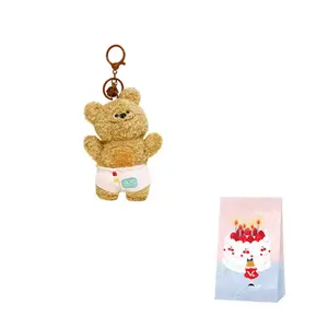 Милый плюшевый кулон Wist Bear высотой 14 см Dolls and bears dance