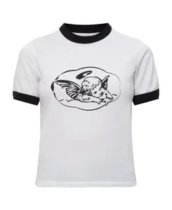 Футболка с принтом Carhartt Wip, белый