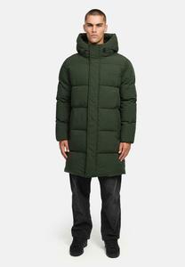 Пальто STONE HARBOUR STEPP HADRIEEN, Dark Olive/Olive