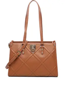 Сумка через плечо Бриджит V°73, коричневый