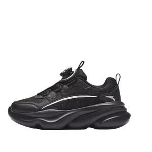 Кроссовки Anta kids Kids Lifestyle Shoes Kids Low-top Black, черный