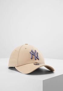 Бейсболка New Era LEAGUE ESSENTIAL 9FORTY, Camel/Slate/Beige