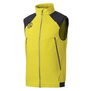 Жилет Ternua Verkom Hard, желтый