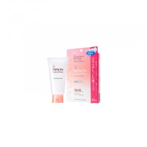 Набор увлажняющих очищающих средств с аминокислотами и силиконовыми масками для лица MINON