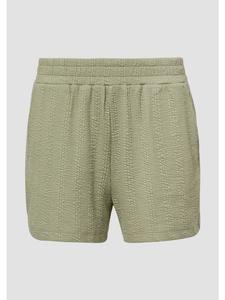 Брюки цвета 7297_зеленый шалфей QS