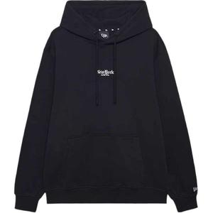 New Era Свитшот унисекс черный FW24