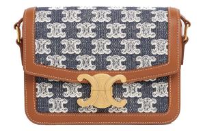 Сумка через плечо "Триумфальная арка" CELINE