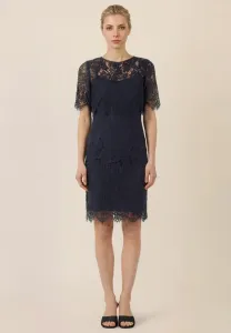 Коктейльное платье/вечернее платье Apart, Nachtblau
