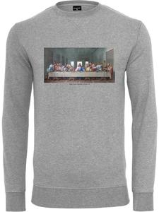 Пуловер Mister Tee Pullover, серый